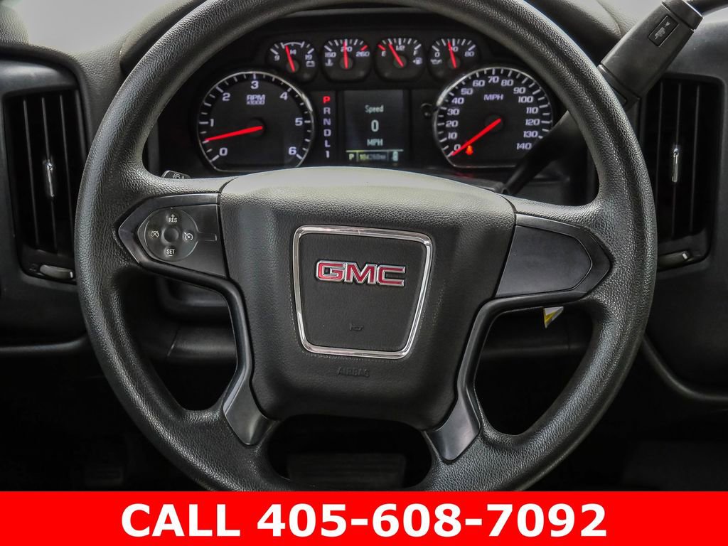 Used 2018 GMC Sierra 3500 4x4 Double Cab w/ Sierra Convenience Package image 23