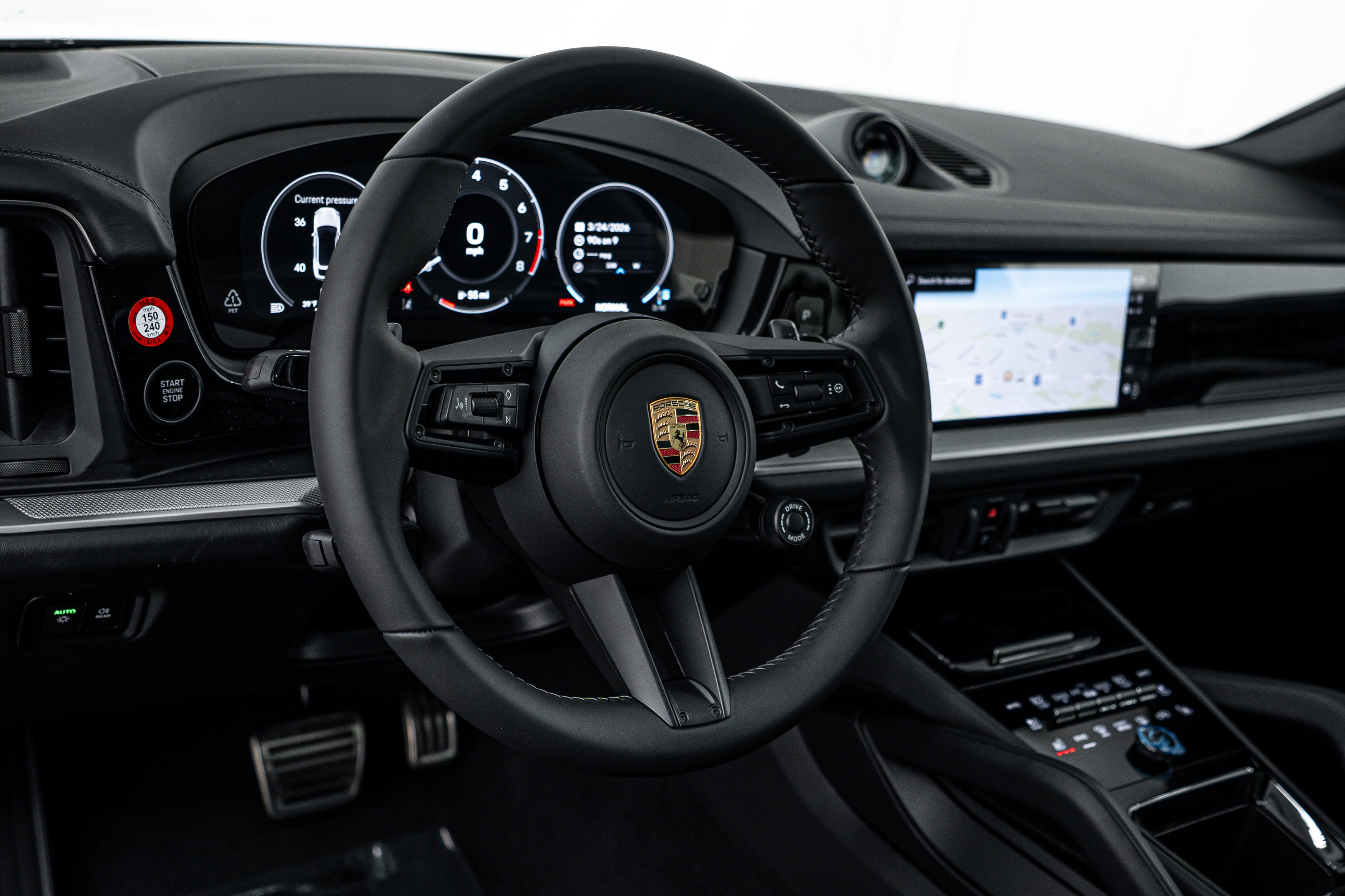 New 2026 Porsche Cayenne S AWD/4WD image 15