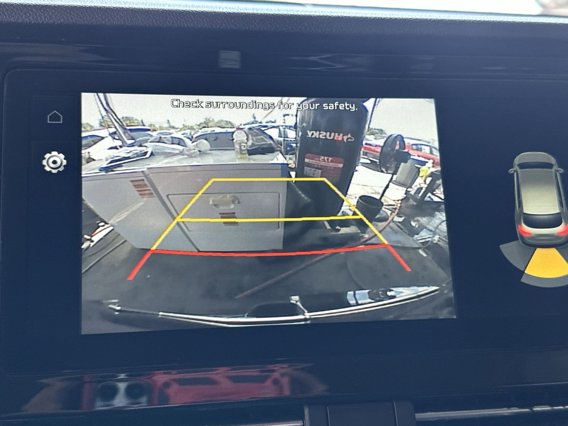 Used 2022 Kia Niro EX Premium w/ Cold Weather Package image 25