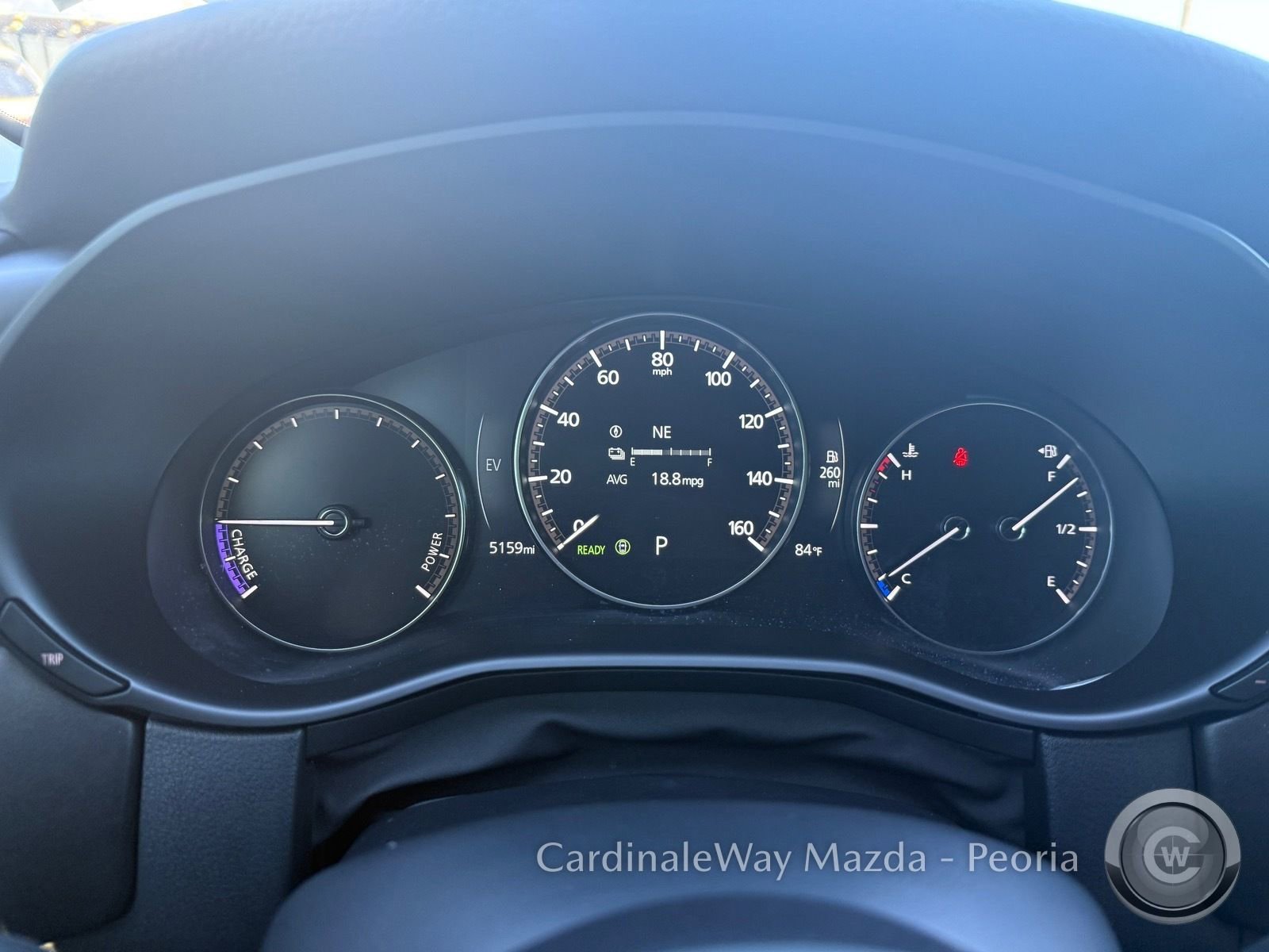 Certified 2025 MAZDA CX-50 AWD 2.5 Hybrid w/ Weather Package image 31