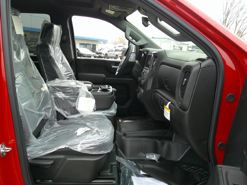 New 2026 Chevrolet Silverado 3500 W/T w/ WT Convenience Package AWD/4WD image 7