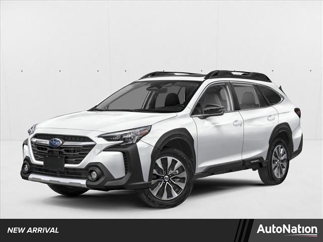 Certified 2025 Subaru Outback Limited w/ Popular Package #2