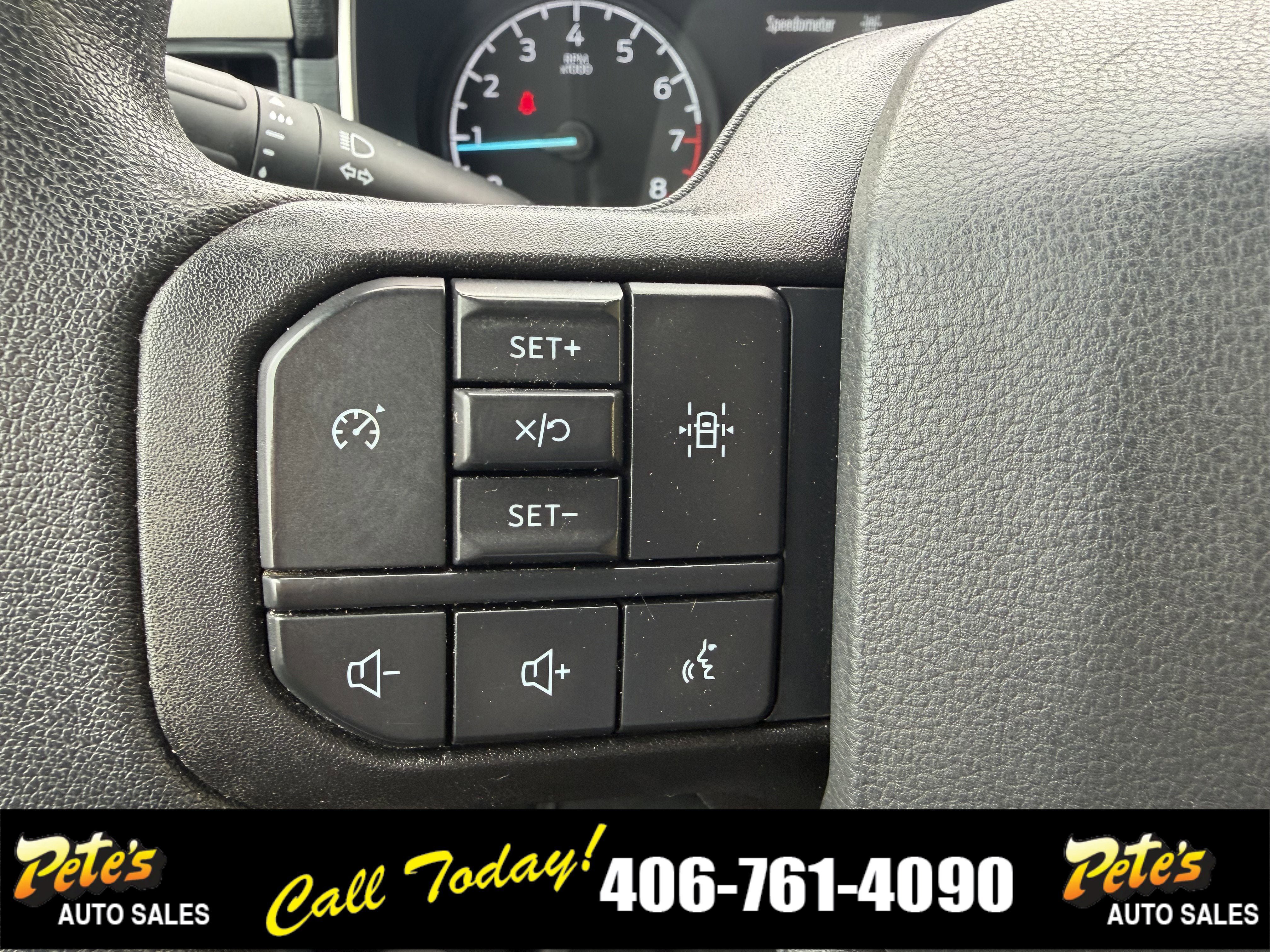 Used 2021 Ford F150 XL w/ Equipment Group 101A High AWD/4WD image 28