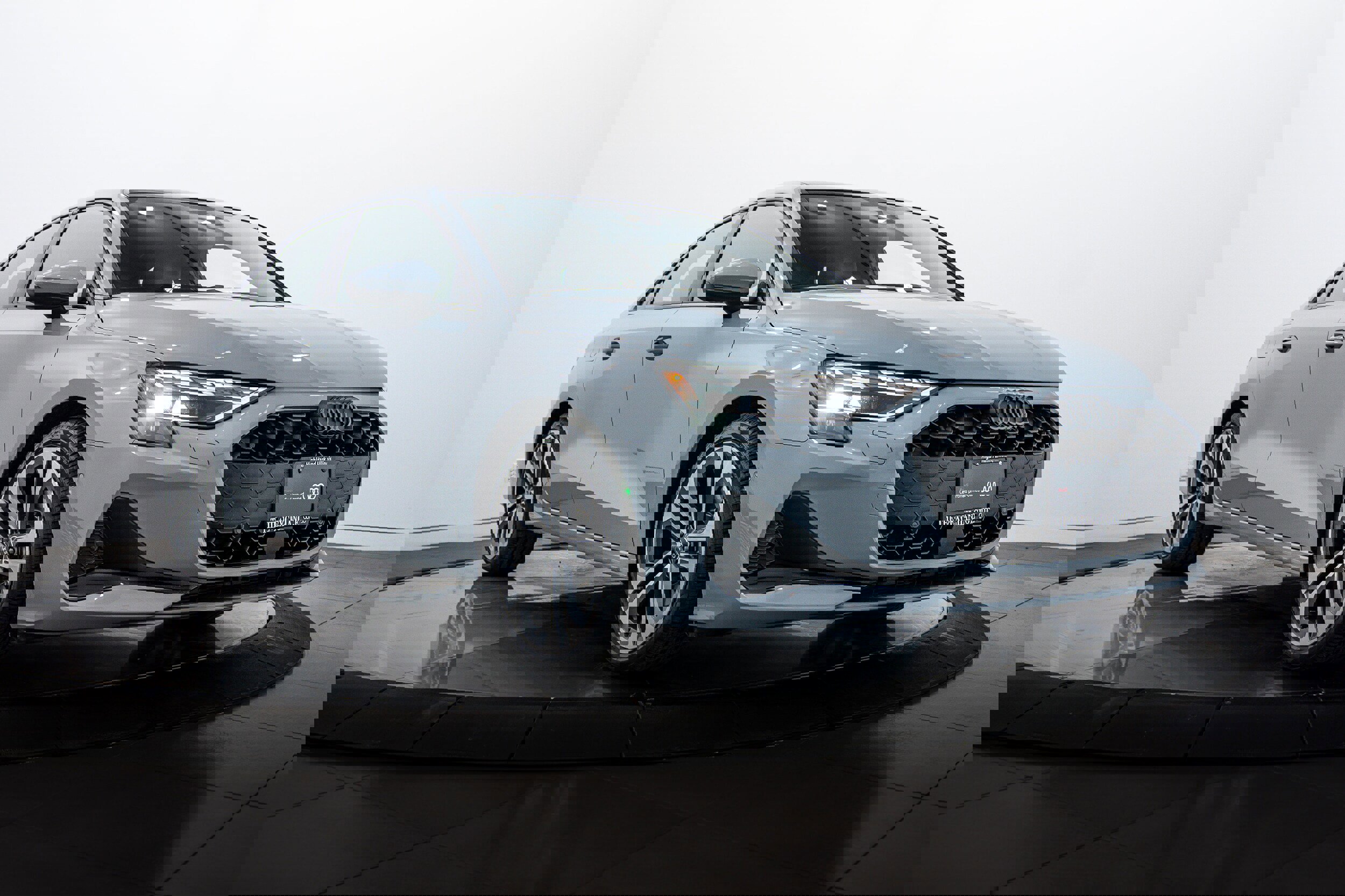 Certified 2025 Audi A3 2.0T Premium Plus w/ Premium Plus Package