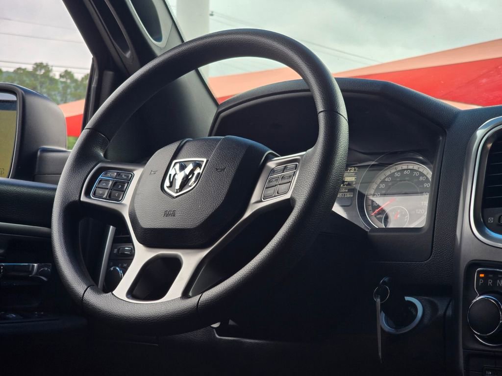 Used 2024 RAM 1500 Classic Warlock AWD/4WD image 20