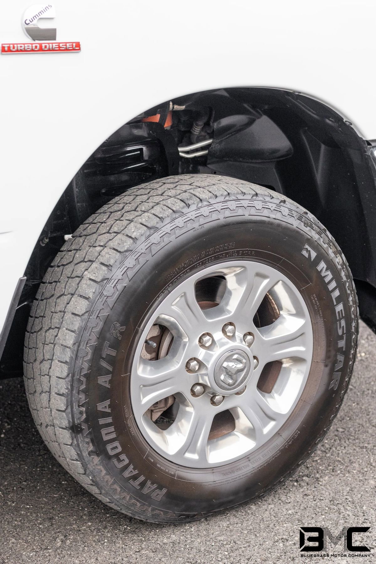 Used 2024 RAM 2500 Big Horn AWD/4WD image 12