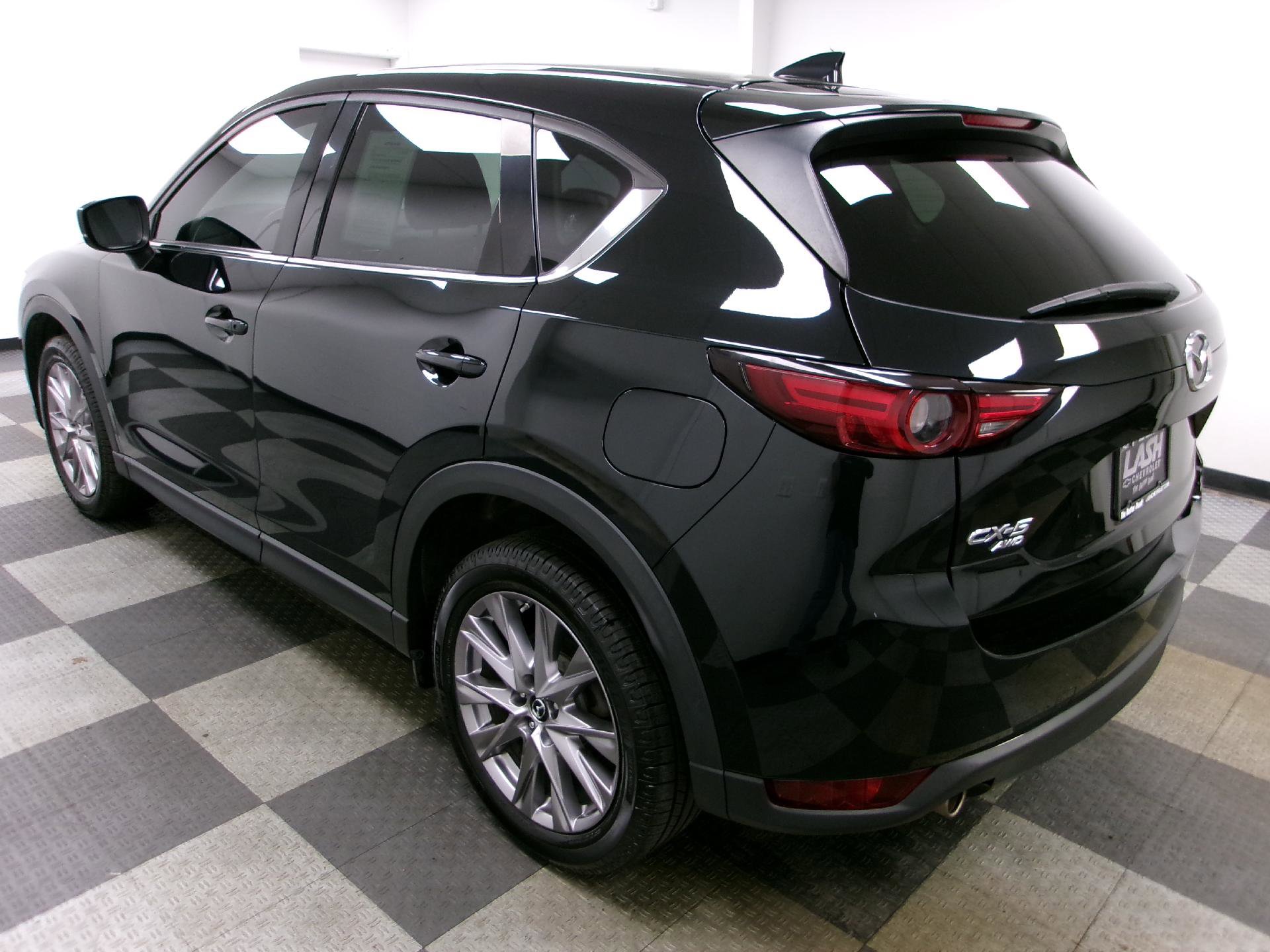 Used 2019 MAZDA CX-5 Grand Touring AWD/4WD image 2