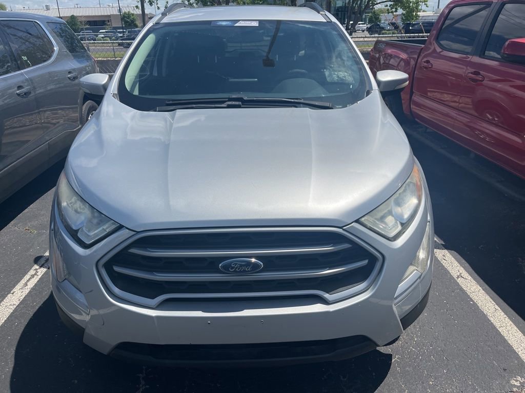 Used 2021 Ford EcoSport SE w/ SE Convenience Package AWD/4WD image 2