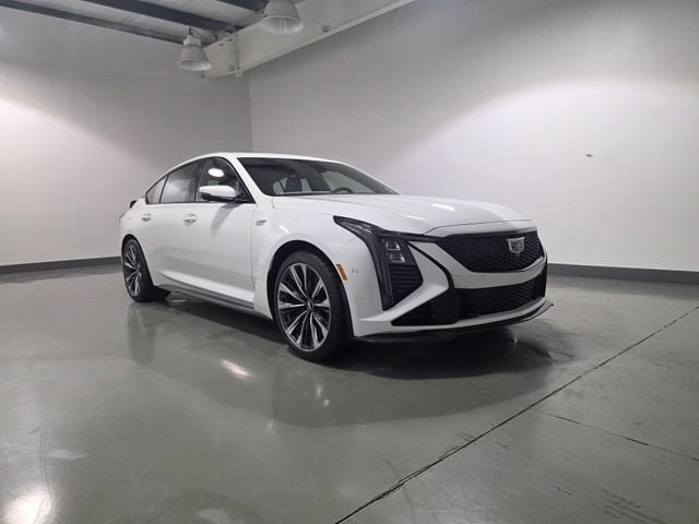 New 2026 Cadillac CT5 V Blackwing w/ Carbon Fiber 2 Package