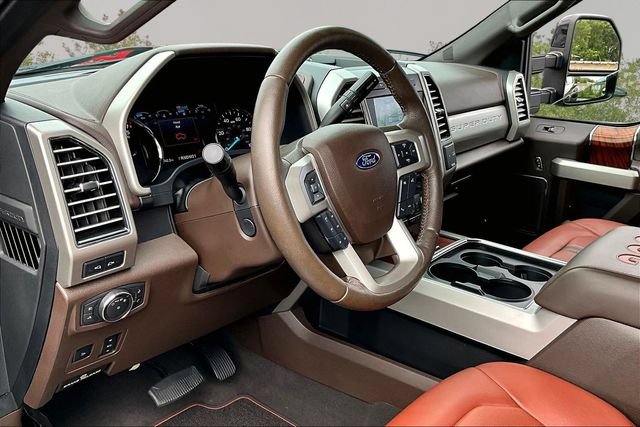 Used 2019 Ford F450 King Ranch w/ King Ranch Ultimate Package AWD/4WD image 11