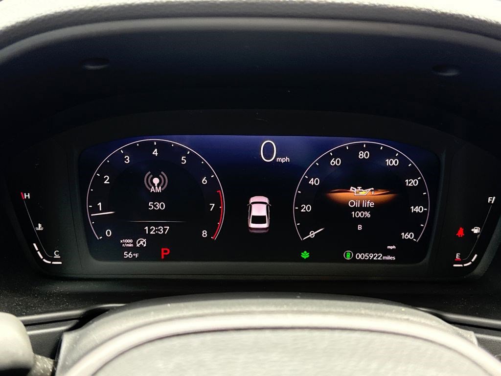 Certified 2025 Honda Accord SE image 24