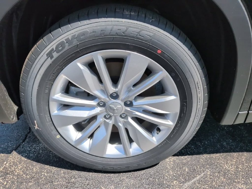 New 2026 Mitsubishi Outlander ES AWD/4WD image 17