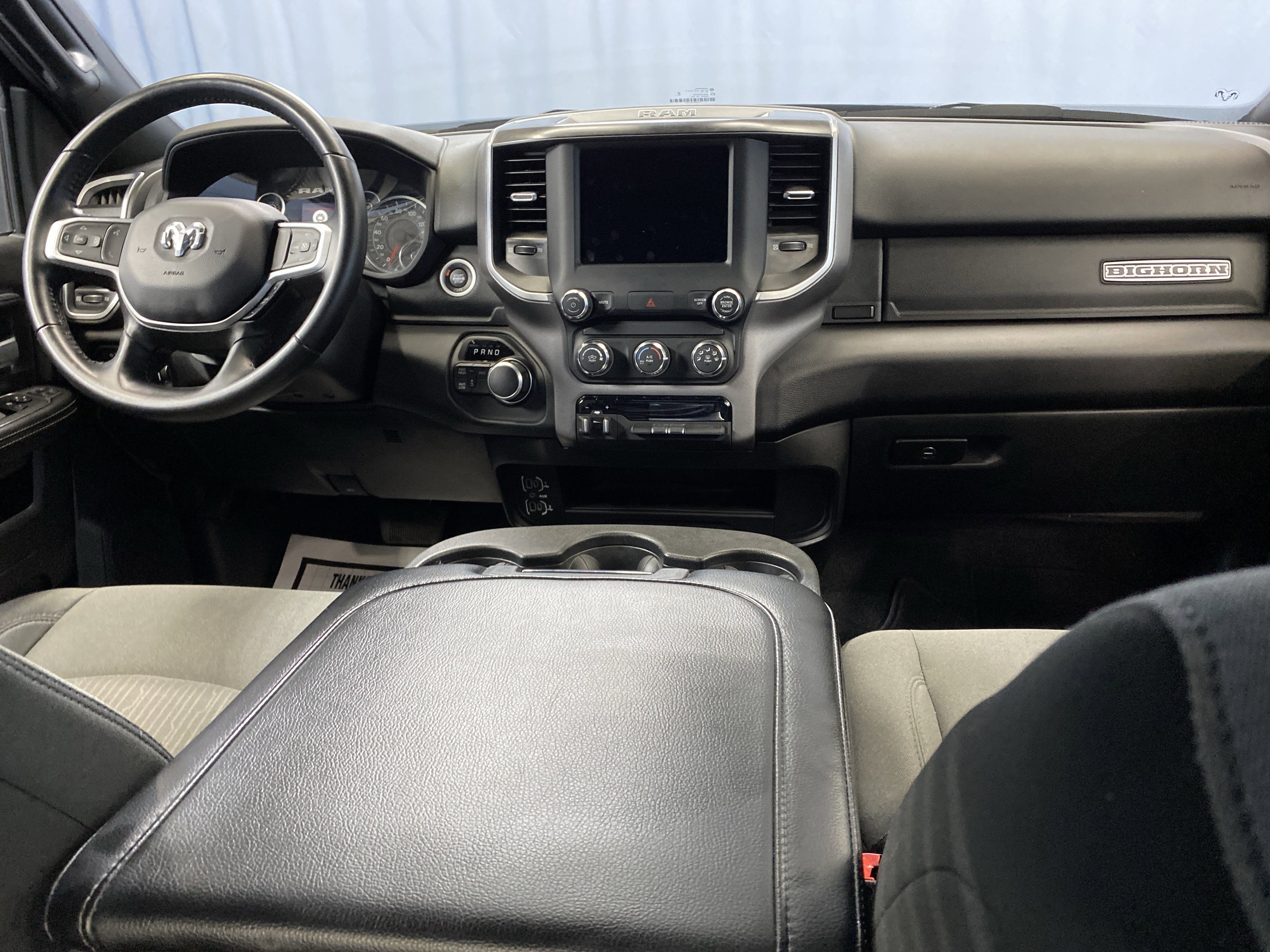 Certified 2024 RAM 2500 Big Horn w/ Bed Utility Group image 40