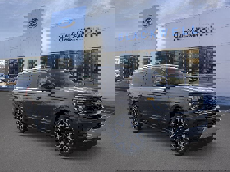 New 2026 Ford Expedition Max Platinum w/ Platinum Ultimate Package image 7