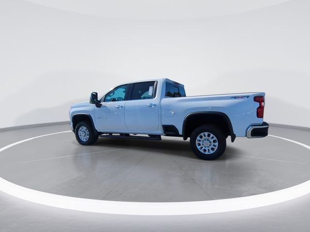 Used 2023 Chevrolet Silverado 2500 LTZ w/ LTZ Convenience Package image 6