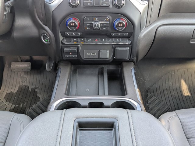 Used 2021 Chevrolet Silverado 1500 LTZ image 19