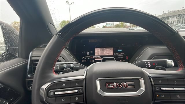 Certified 2026 GMC Yukon AT4 Ultimate AWD/4WD image 18