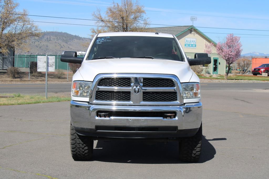 Used 2016 RAM 2500 SLT image 7