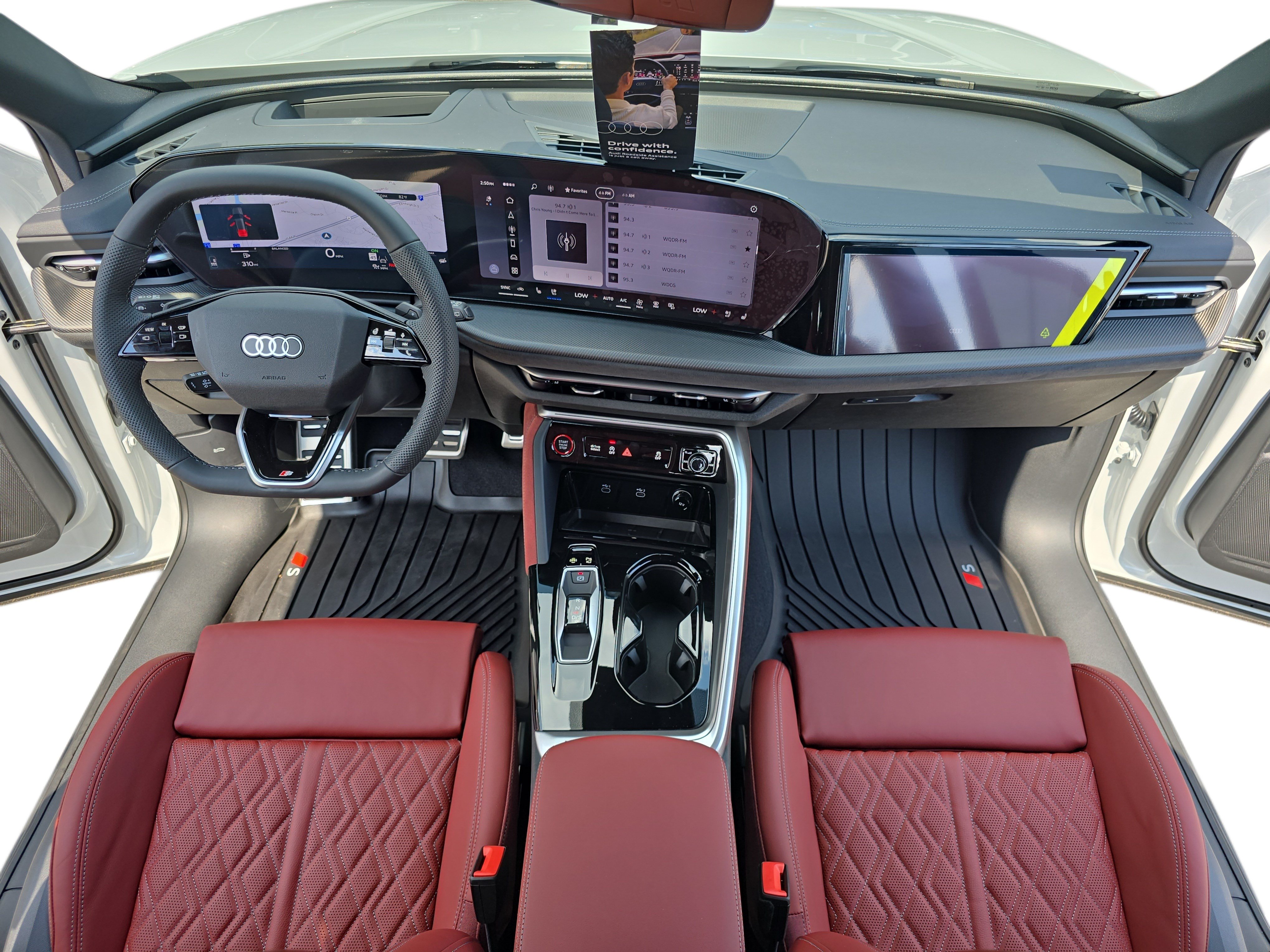 New 2026 Audi SQ5 Prestige AWD/4WD image 9