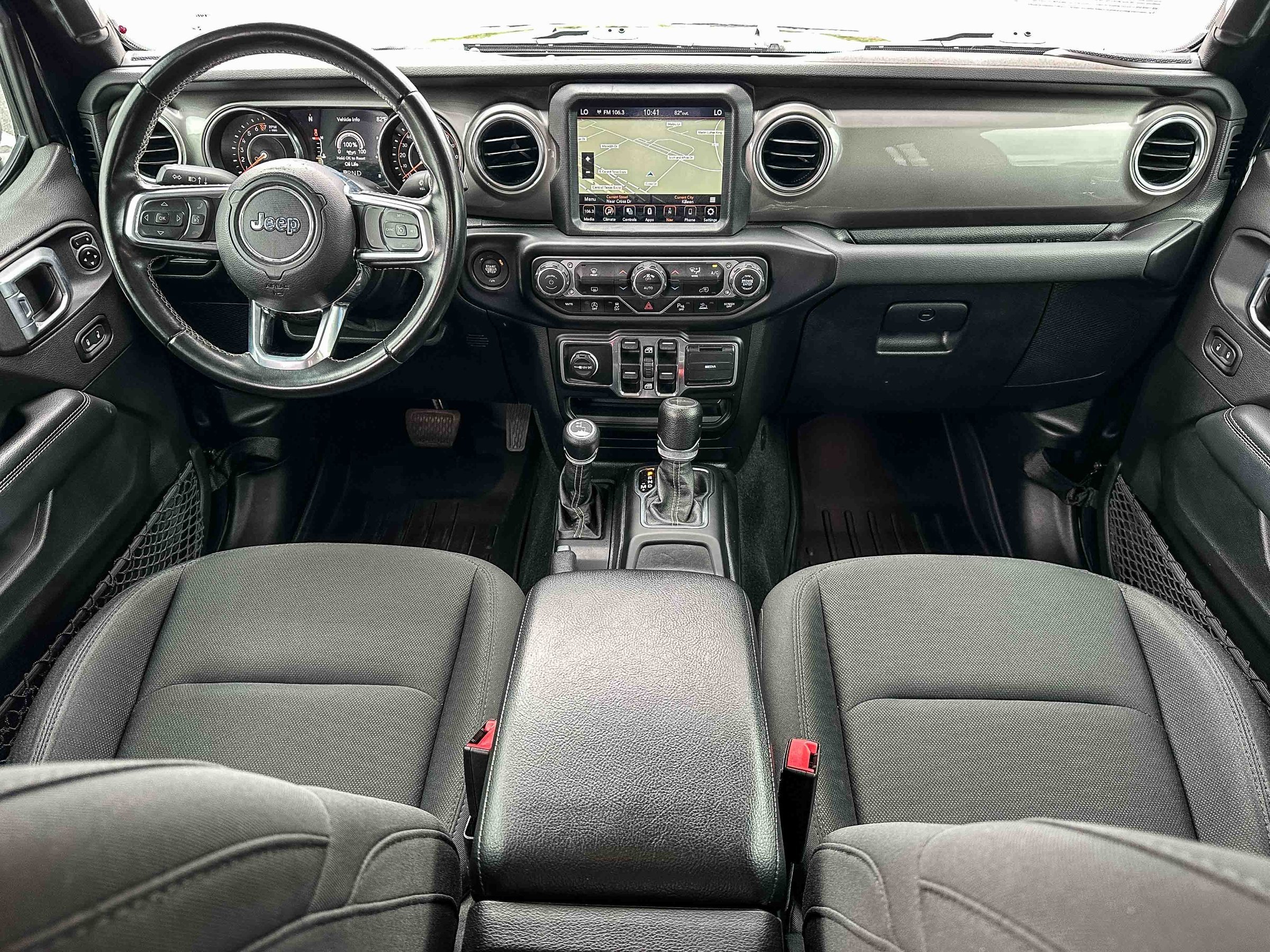 Used 2020 Jeep Gladiator Overland AWD/4WD image 20