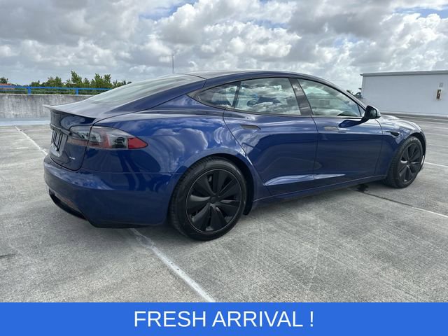Used 2021 Tesla Model S Plaid image 38