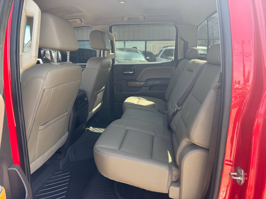 Used 2017 GMC Sierra 1500 SLT w/ SLT Premium Package AWD/4WD image 13