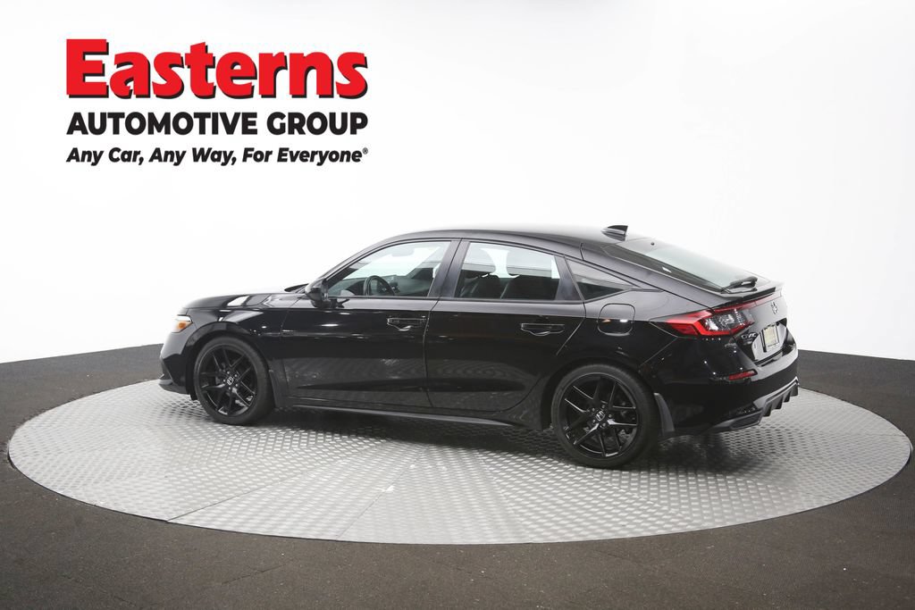 Used 2022 Honda Civic Sport image 61
