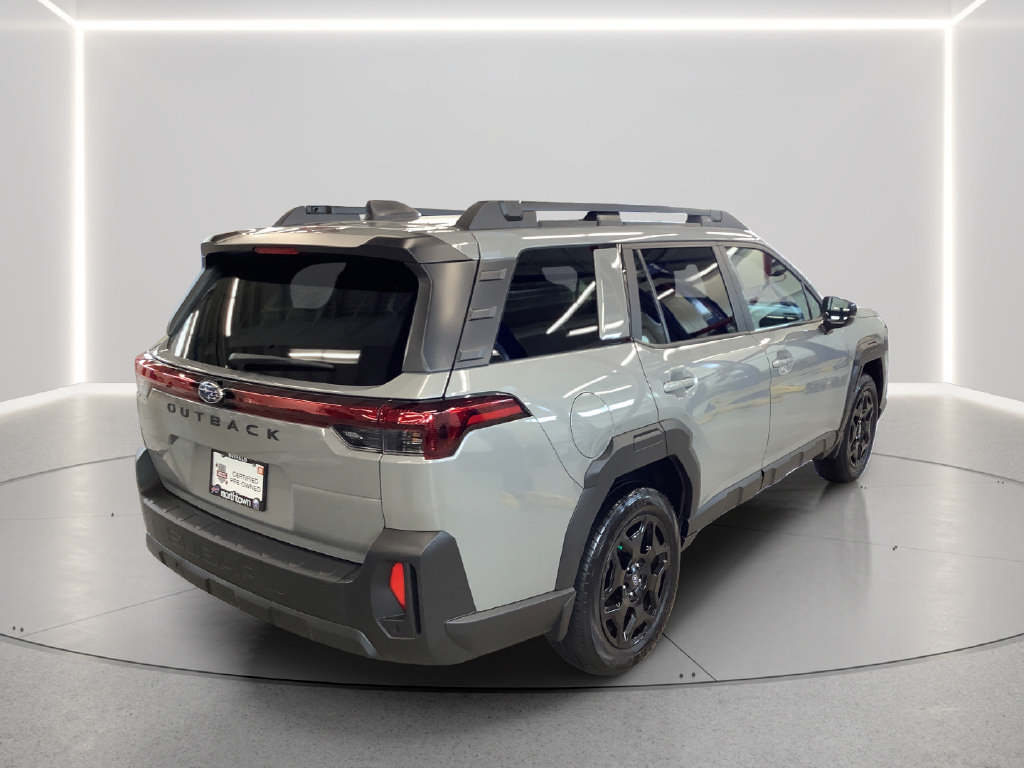 Certified 2026 Subaru Outback Limited AWD/4WD image 5