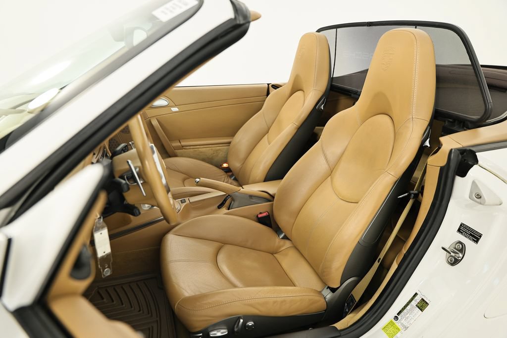 Used 2012 Porsche 911 Turbo S AWD/4WD image 5