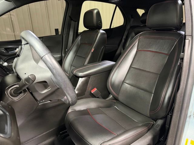 Used 2022 Chevrolet Equinox RS w/ RS Leather Package AWD/4WD image 12
