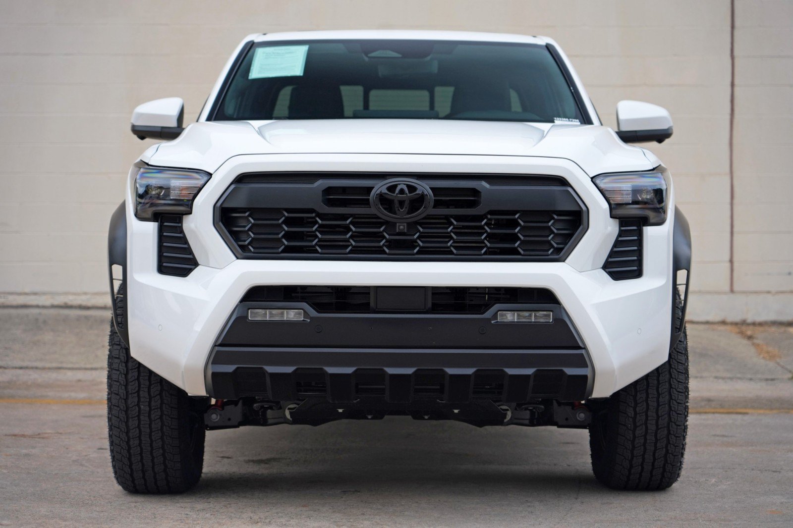Used 2026 Toyota Tacoma TRD Off-Road w/ TRD Off Road Premium Package AWD/4WD image 7