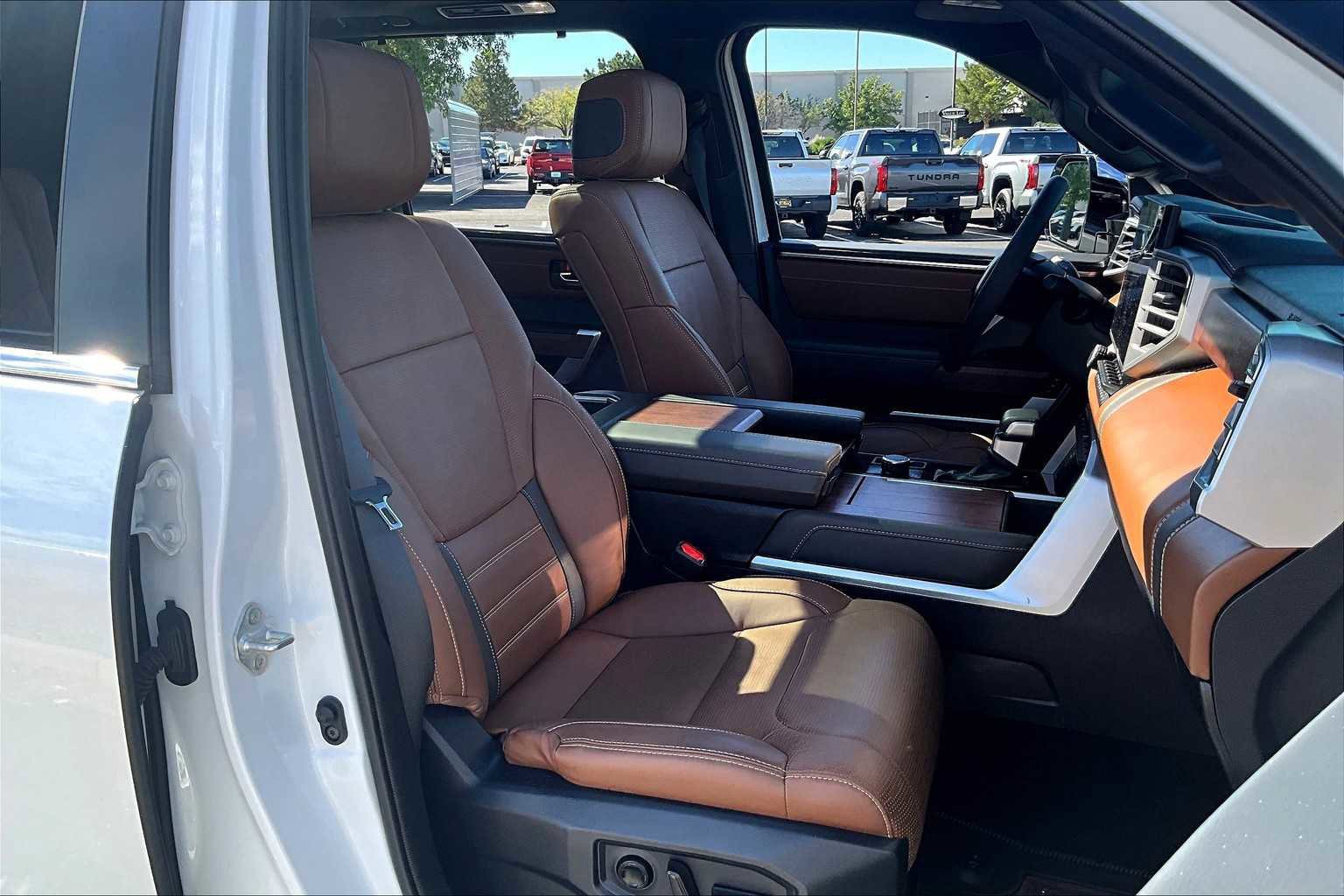 Used 2025 Toyota Sequoia 1794 Edition image 7