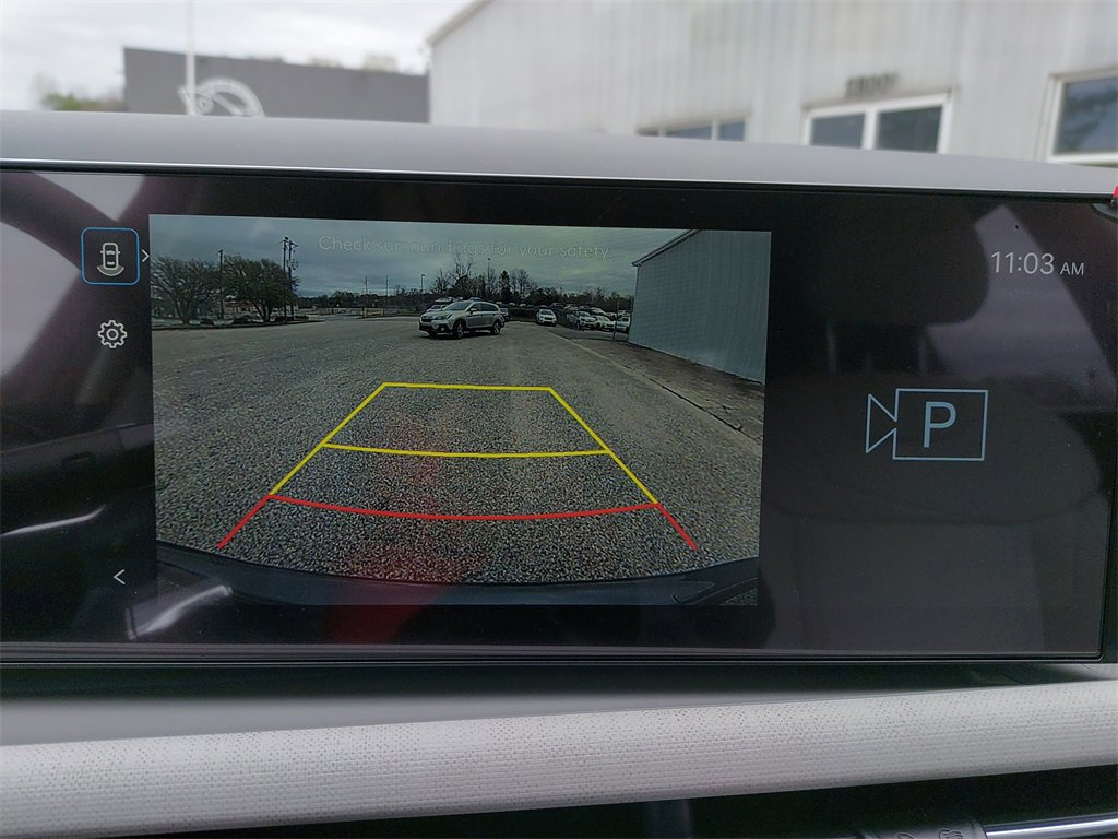 New 2025 Hyundai Tucson SEL image 22