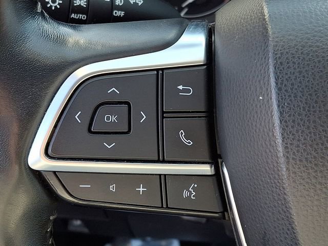 Certified 2021 Toyota Highlander Platinum image 23