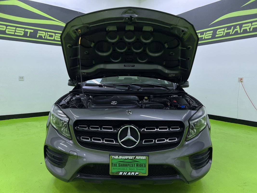 Used 2019 Mercedes-Benz GLA 250 4MATIC image 4