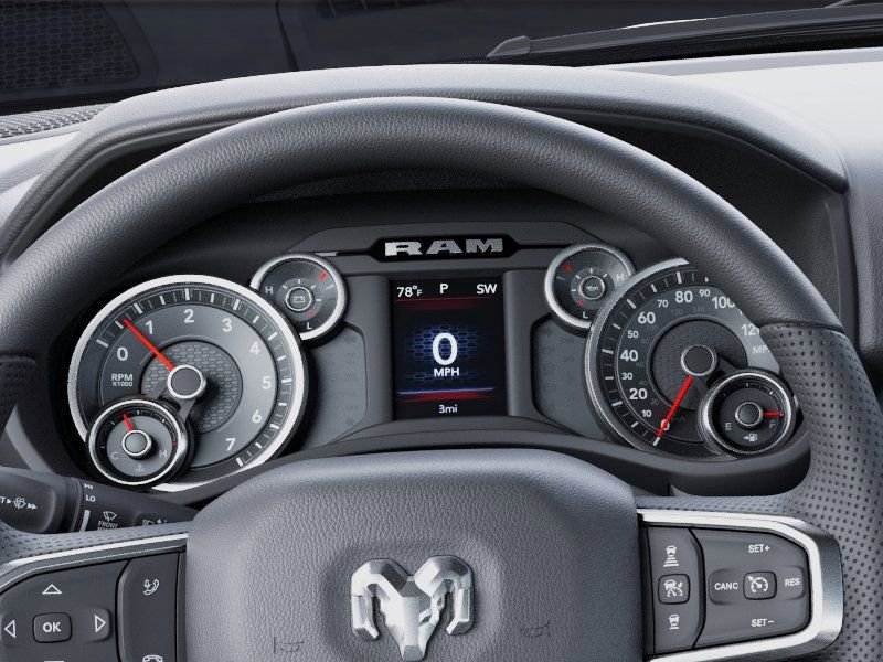 New 2025 RAM 1500 Tradesman image 17