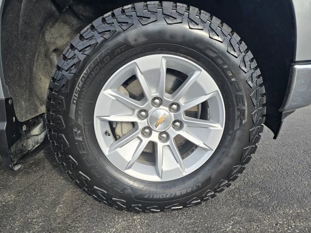 Used 2025 Chevrolet Silverado 1500 LT w/ Work Truck Package image 13