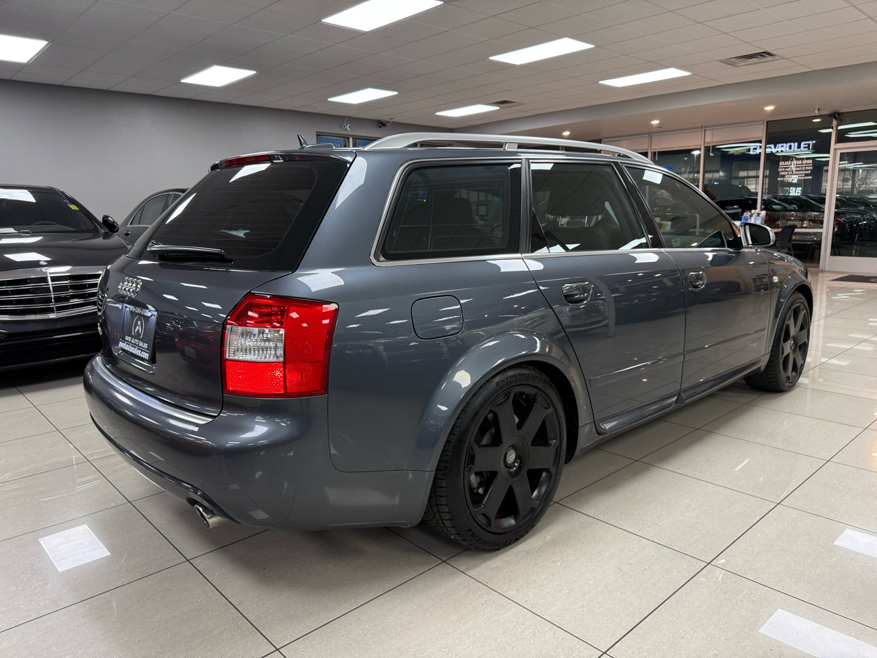 Used 2005 Audi S4 Avant image 6