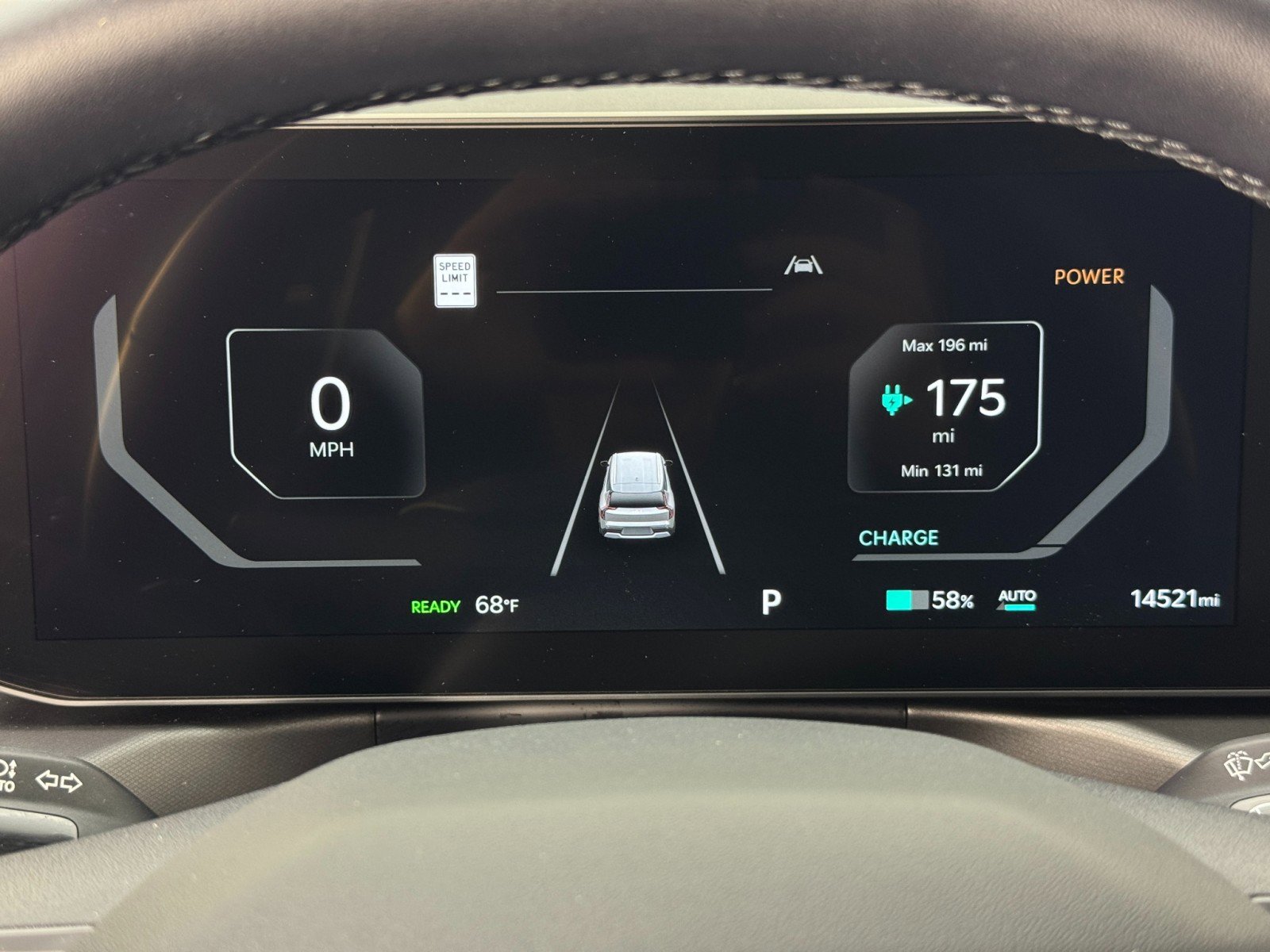 Used 2024 Kia EV9 Wind image 19