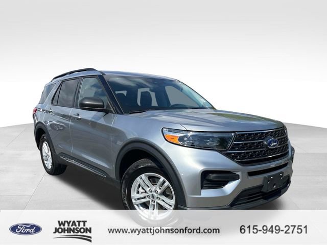 Certified 2024 Ford Explorer XLT RWD image 1