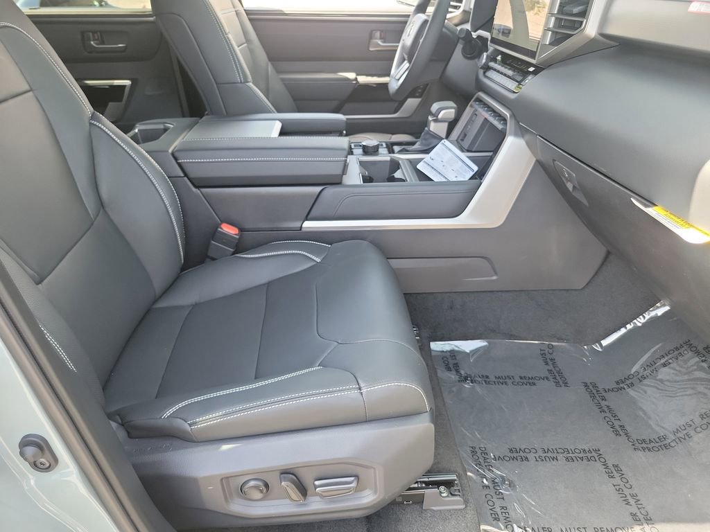 Used 2026 Toyota Sequoia Limited w/ TRD Performance Package (TMS) image 18