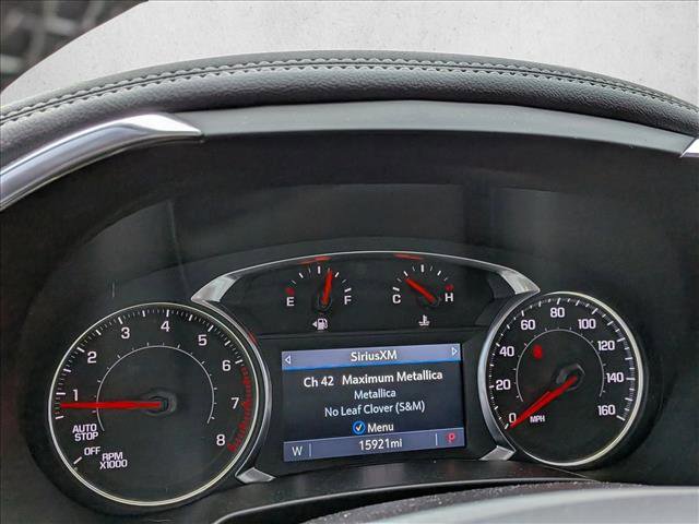 Used 2023 Chevrolet Blazer LT AWD/4WD image 10