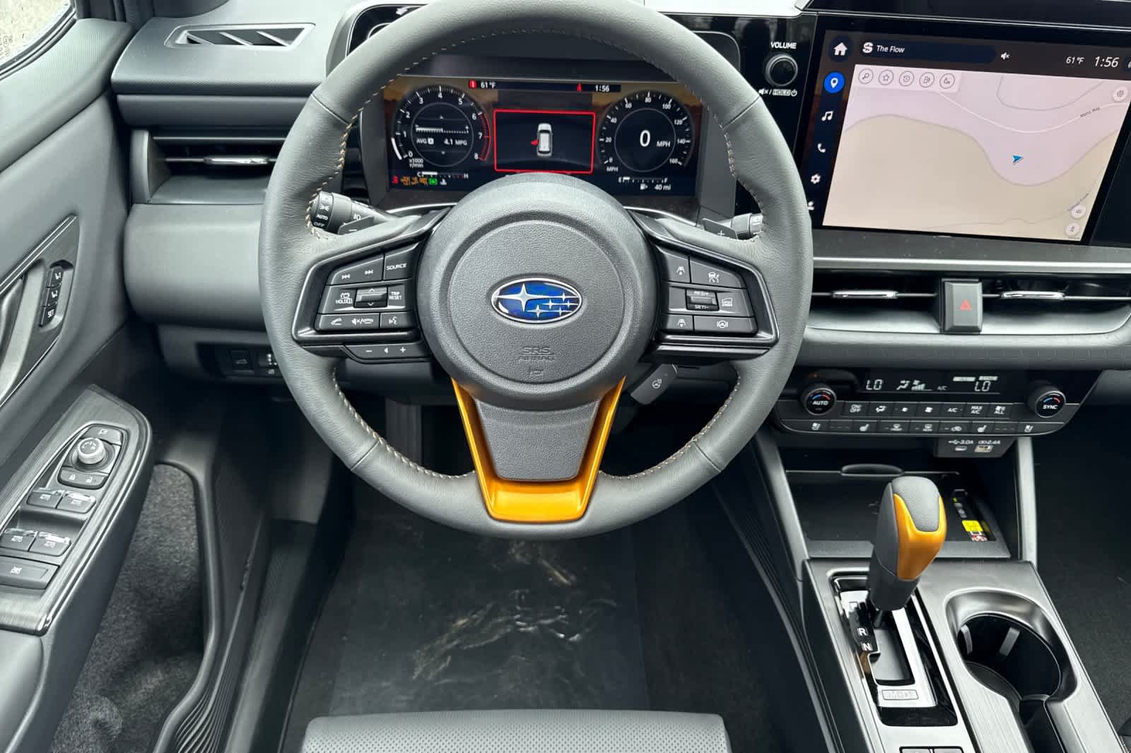 New 2026 Subaru Outback Wilderness AWD/4WD image 13