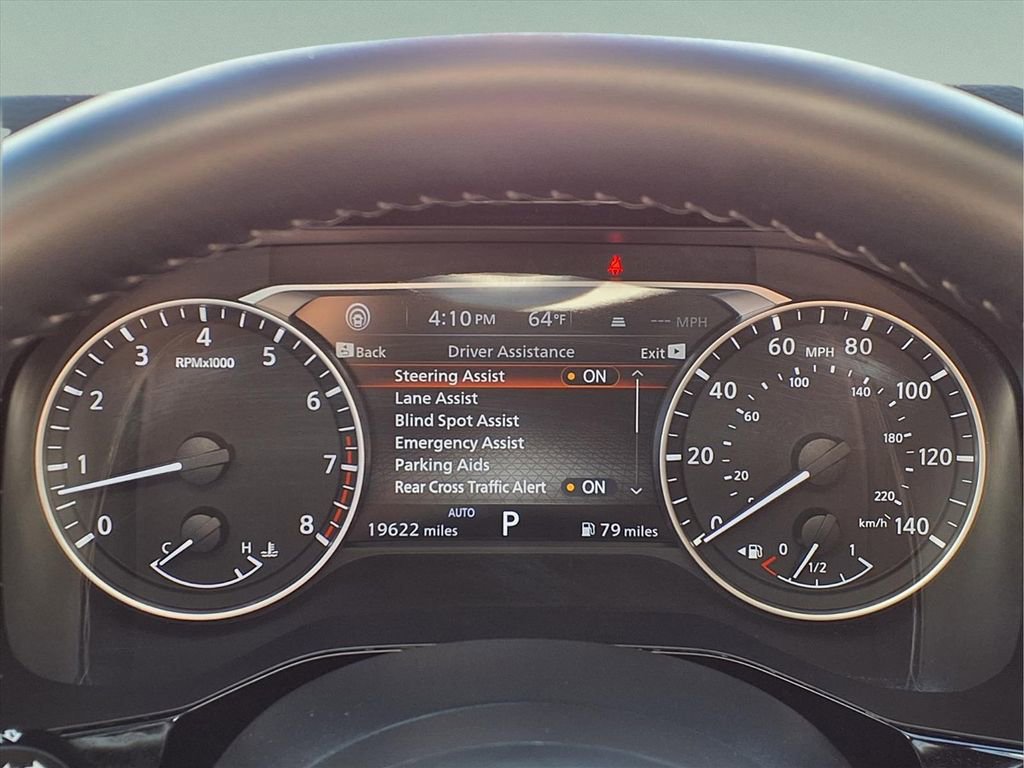 Used 2025 Nissan Pathfinder SV AWD/4WD image 31