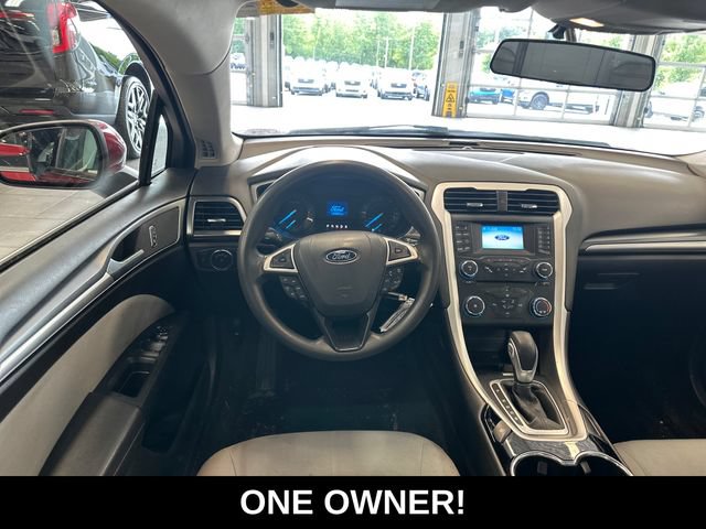 Used 2014 Ford Fusion S FWD image 2