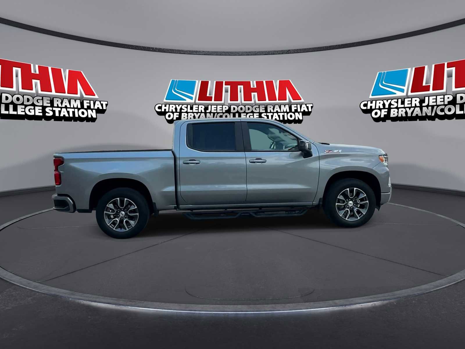 Used 2023 Chevrolet Silverado 1500 RST w/ RST All Star Premium Package AWD/4WD image 9