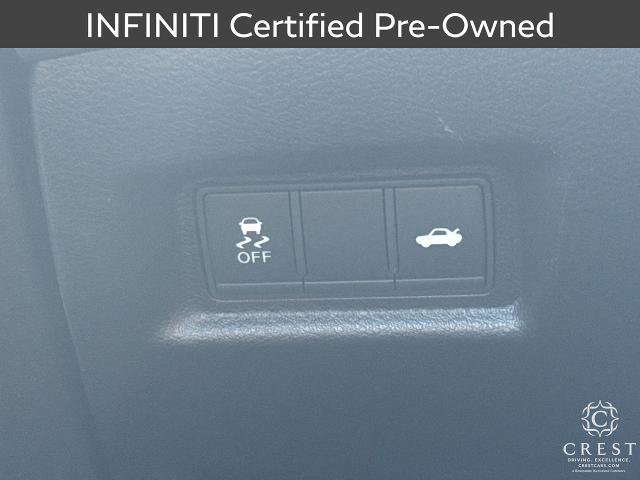 Certified 2023 INFINITI Q50 Luxe w/ Cargo Package RWD image 26