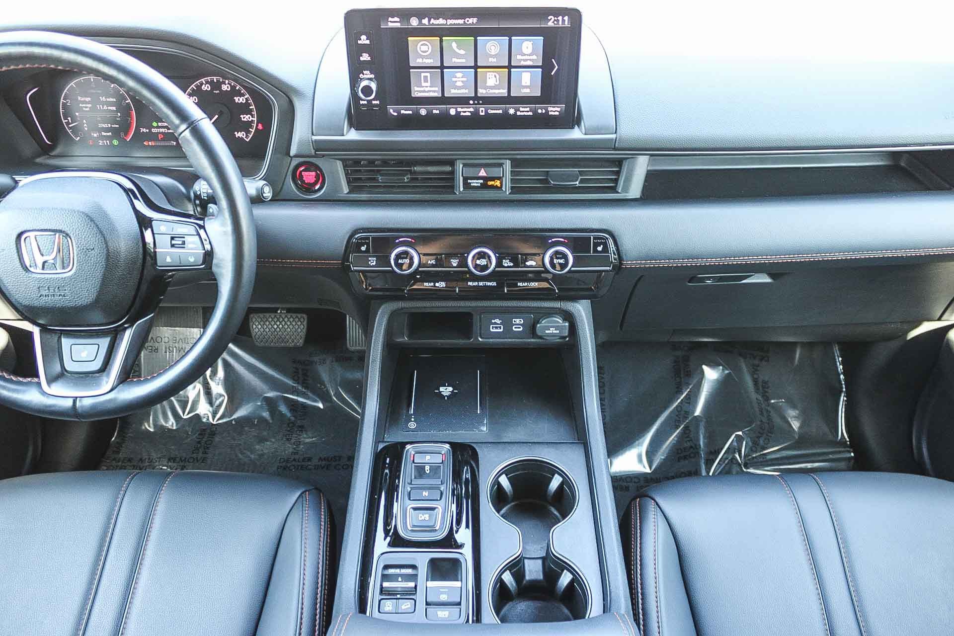 Used 2024 Honda Pilot TrailSport image 13