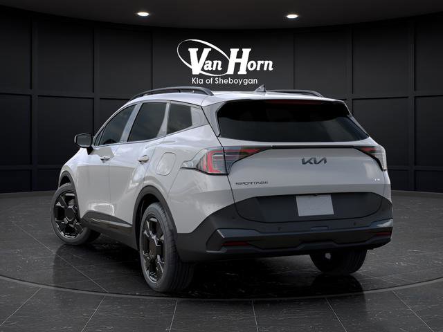 New 2026 Kia Sportage X-Line w/ X-Line Technology Package AWD/4WD image 53