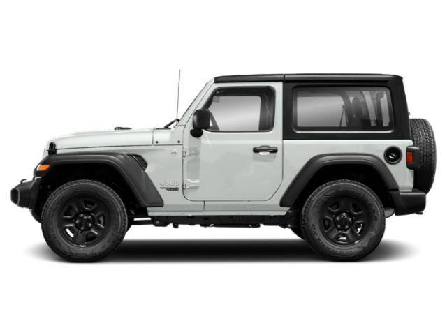 Certified 2021 Jeep Wrangler Sport AWD/4WD image 2